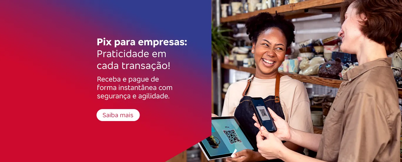 Pix para Empresas Bradesco
